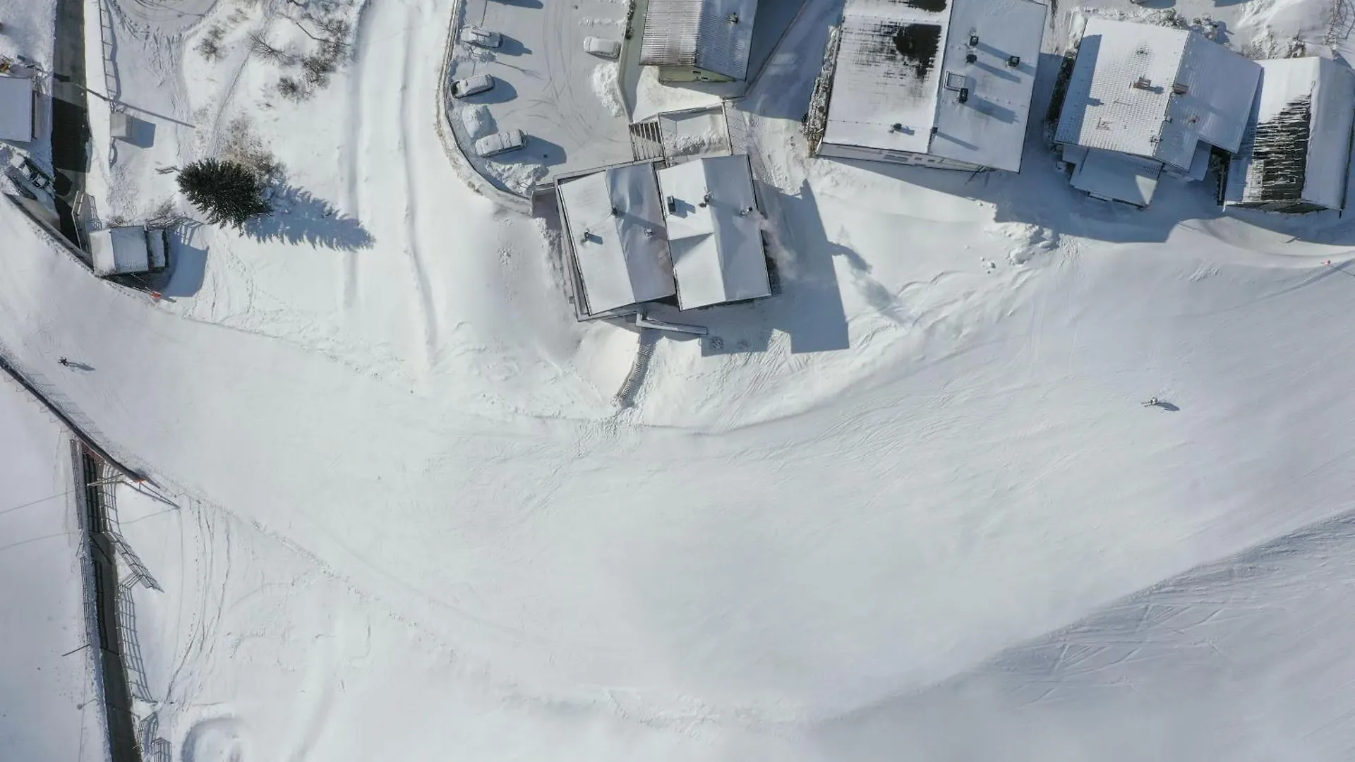 Ferienwohnung 2 Direkt An Der Skipiste In Soelden Austria