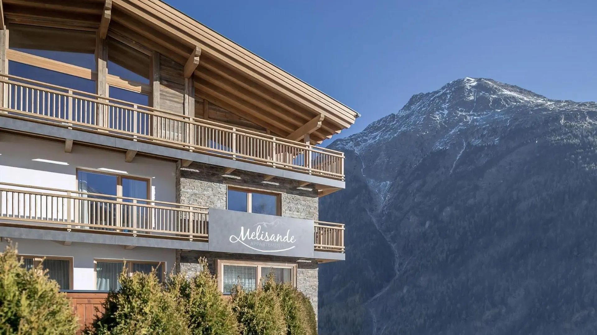 Ferienwohnung 2 Direkt An Der Skipiste In Soelden 0*, Sölden Austria