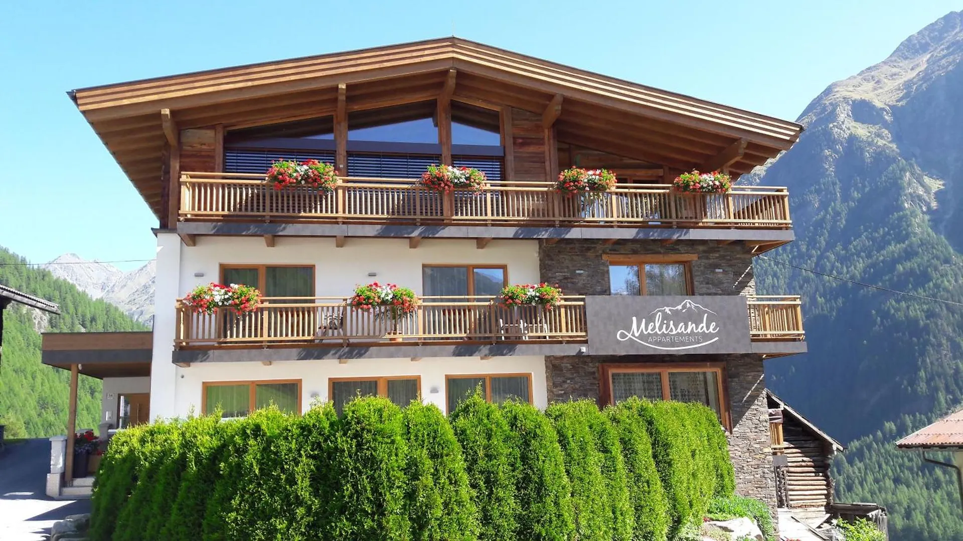 Ferienwohnung 2 Direkt An Der Skipiste In Soelden Apartamento Sölden