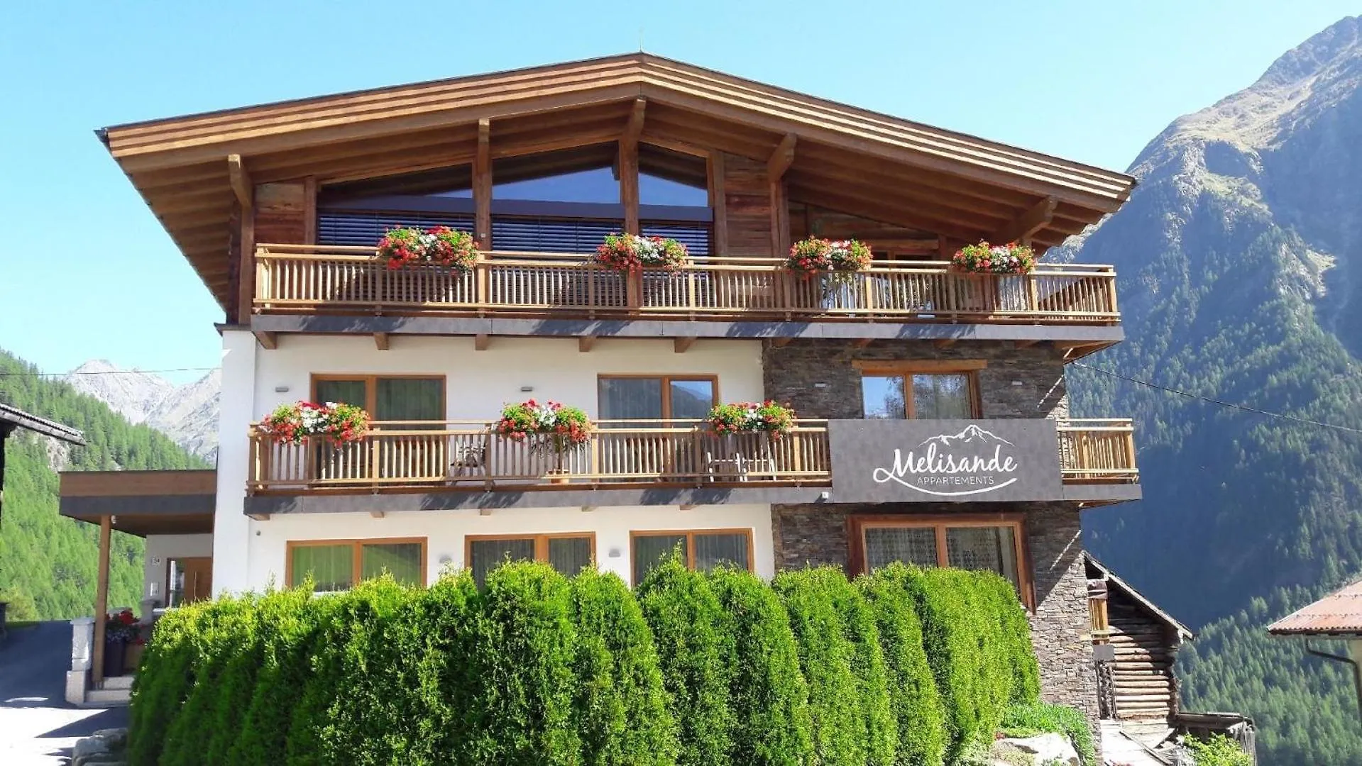 Ferienwohnung 2 - Direkt An Der Skipiste In Soelden Solden