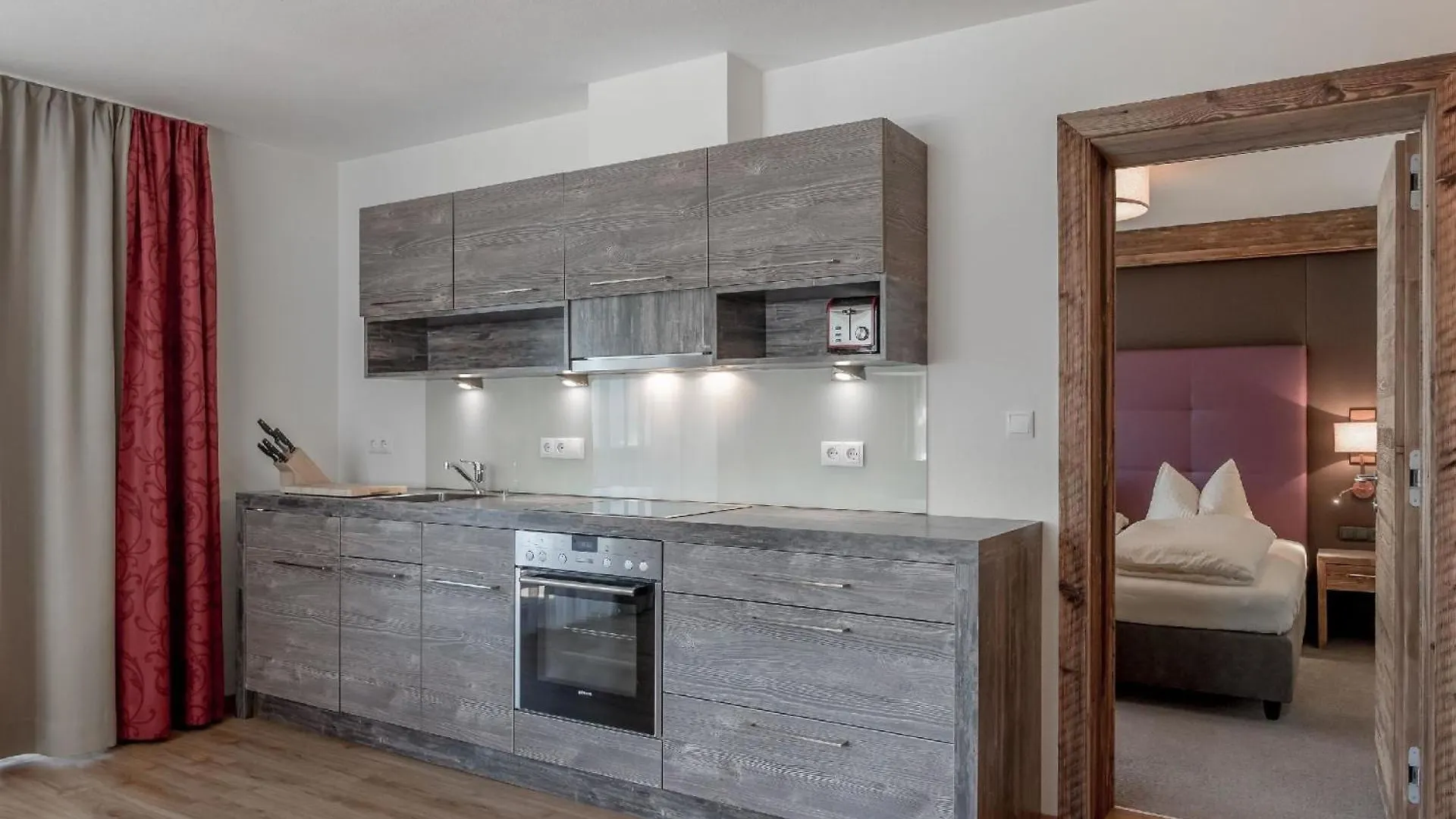 Apartment Ferienwohnung 2 - Direkt An Der Skipiste In Soelden